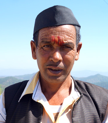 Shri Balram Rawat Ji