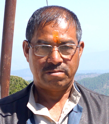 Shri Basanta Rawat Ji