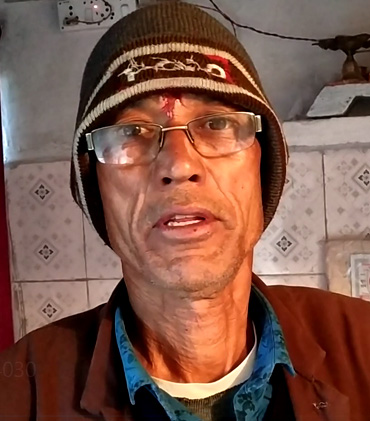 Shri Dalip Singh Rawat Ji