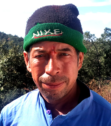 Shri Ram Singh Rawat ji