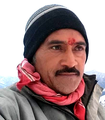 Shri Surender Rawat Ji