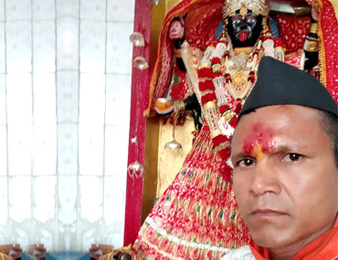 Shri Lal Singh Rawat Ji