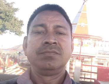 Shri Hayat Singh Rawat Ji