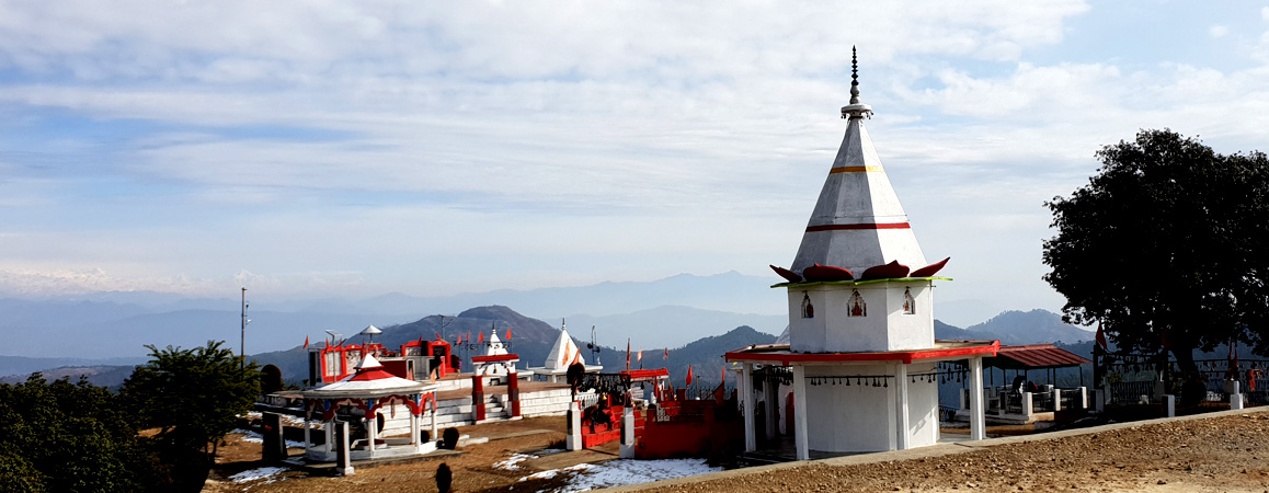 Kalinka Mandir Almora